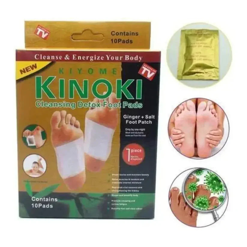 Detox Foot Patches