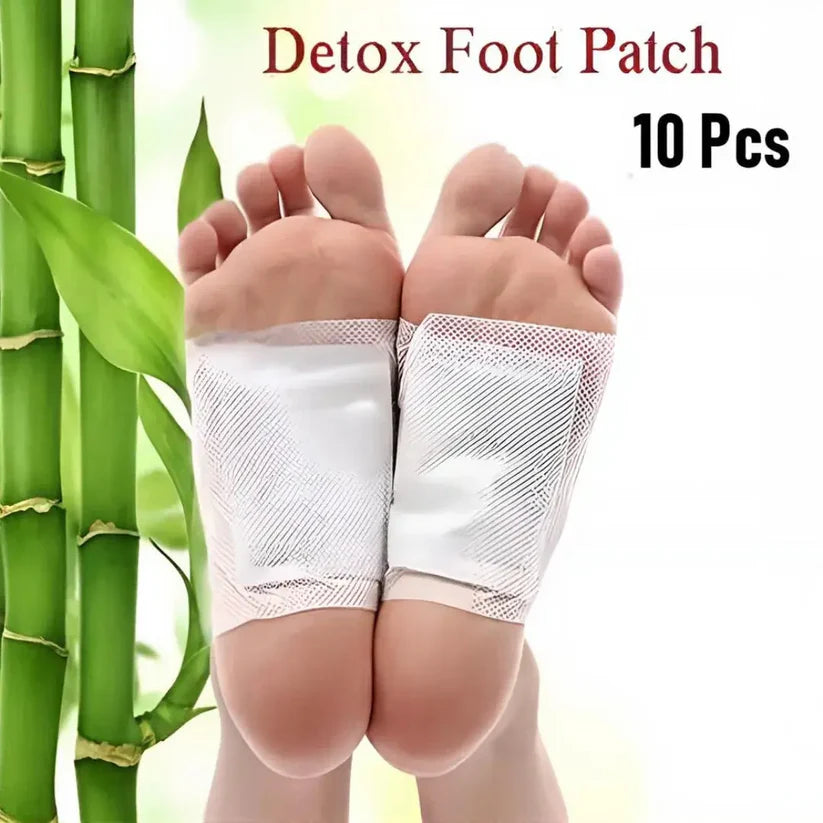 Detox Foot Patches