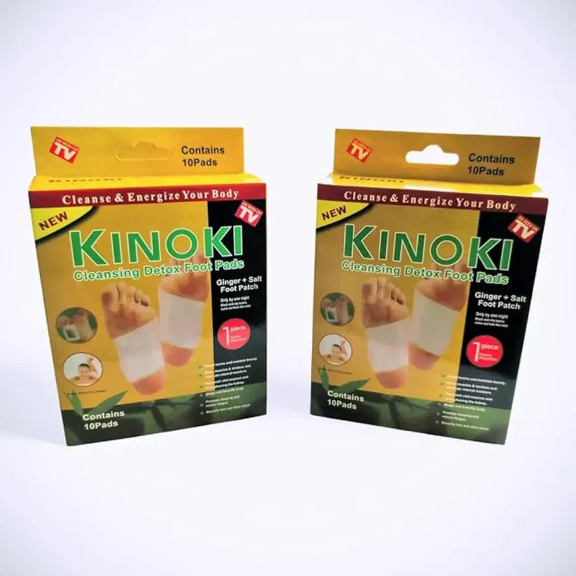 Detox Foot Patches