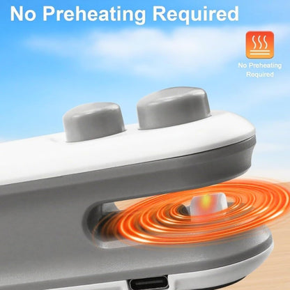 FreshLock Pro™ | 2-in-1 USB Rechargeable Bag Sealer & Cutter Portable